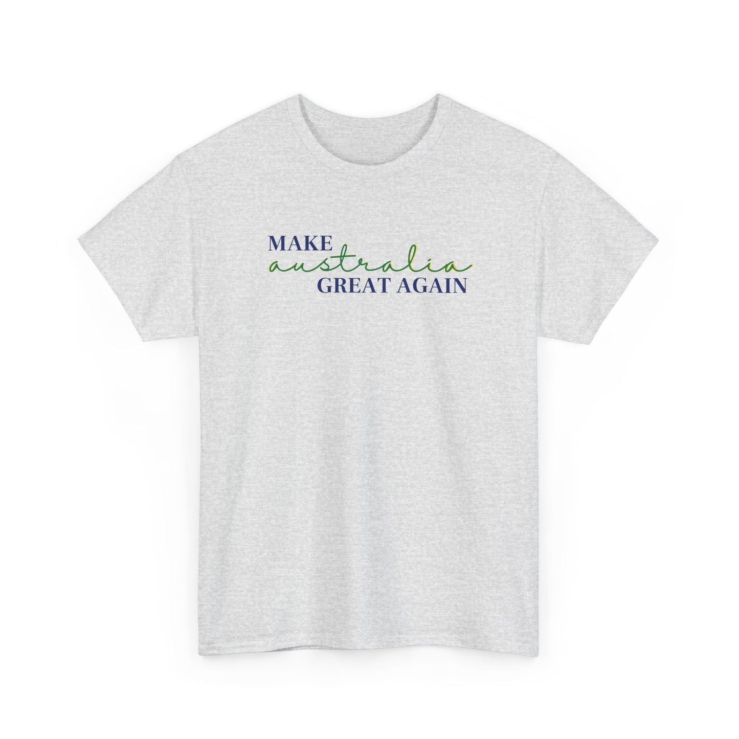 AusMAGA Cotton Tee