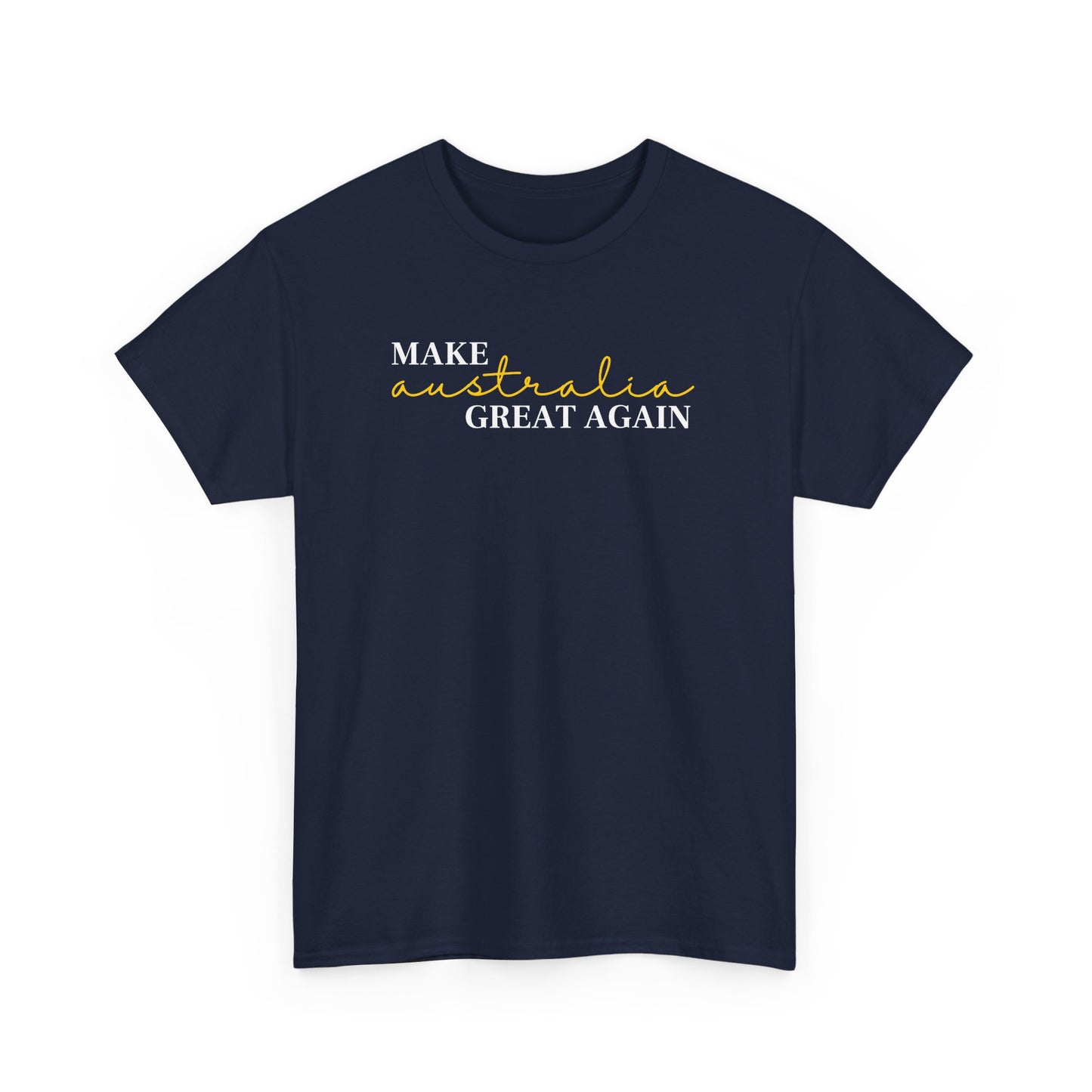 AusMAGA Cotton Tee