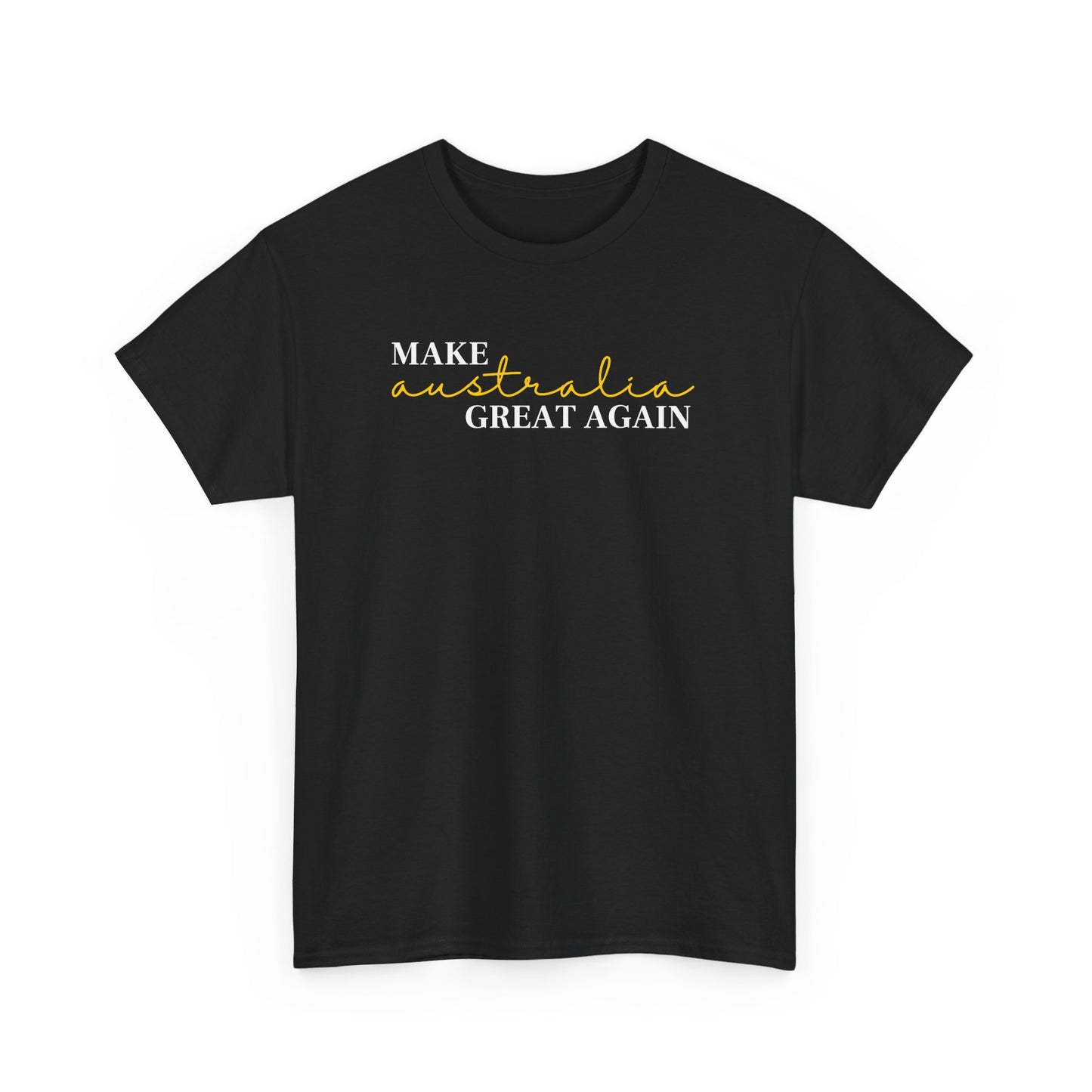 AusMAGA Cotton Tee