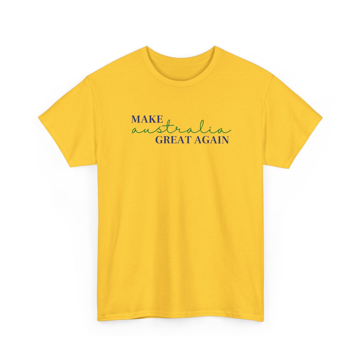 AusMAGA Cotton Tee
