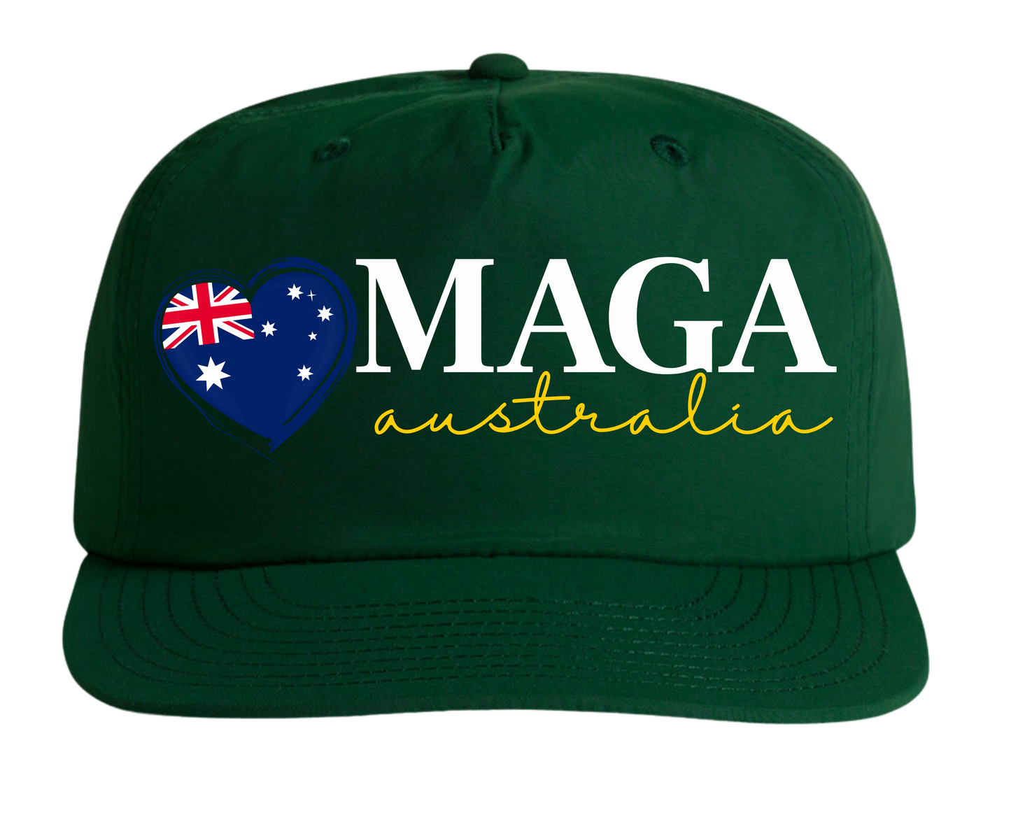 AusMAGA Cap Surf Green - PRE-ORDER