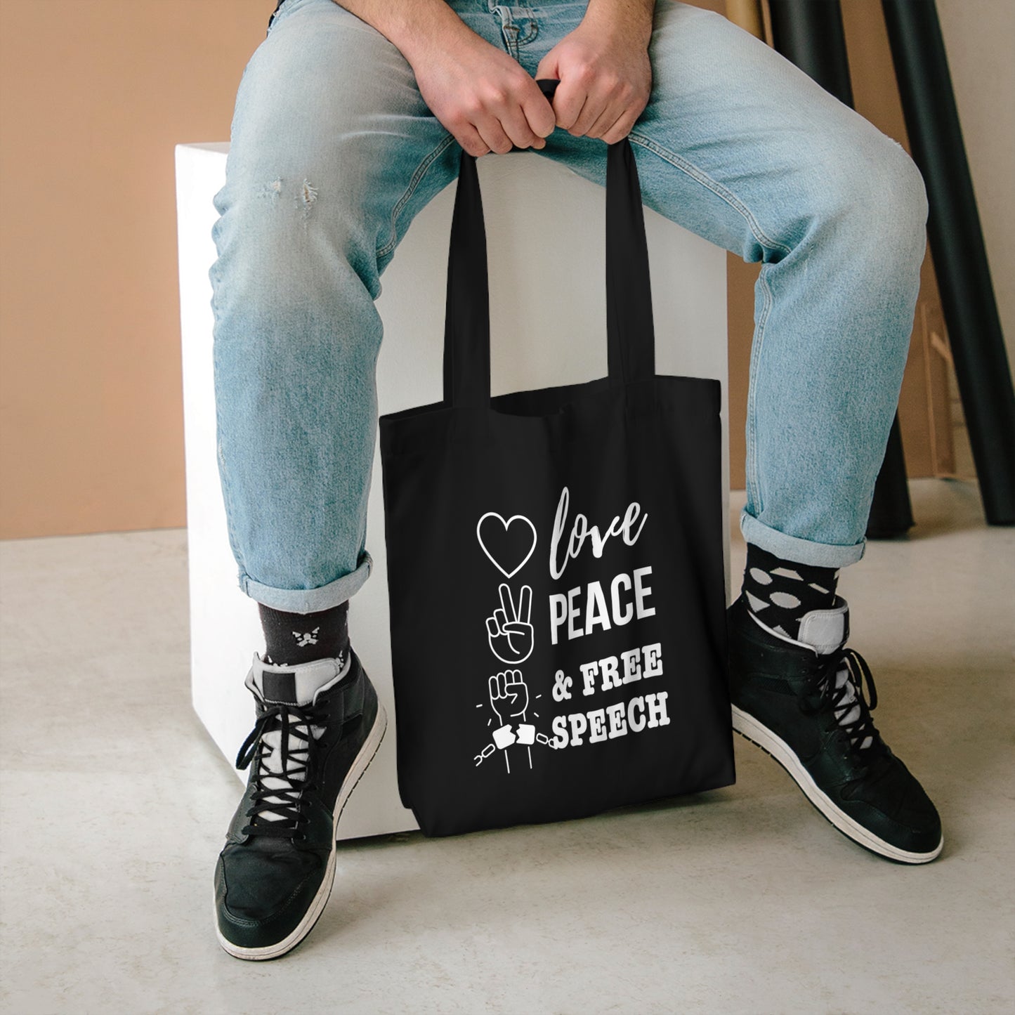 Tote Bag LPFS