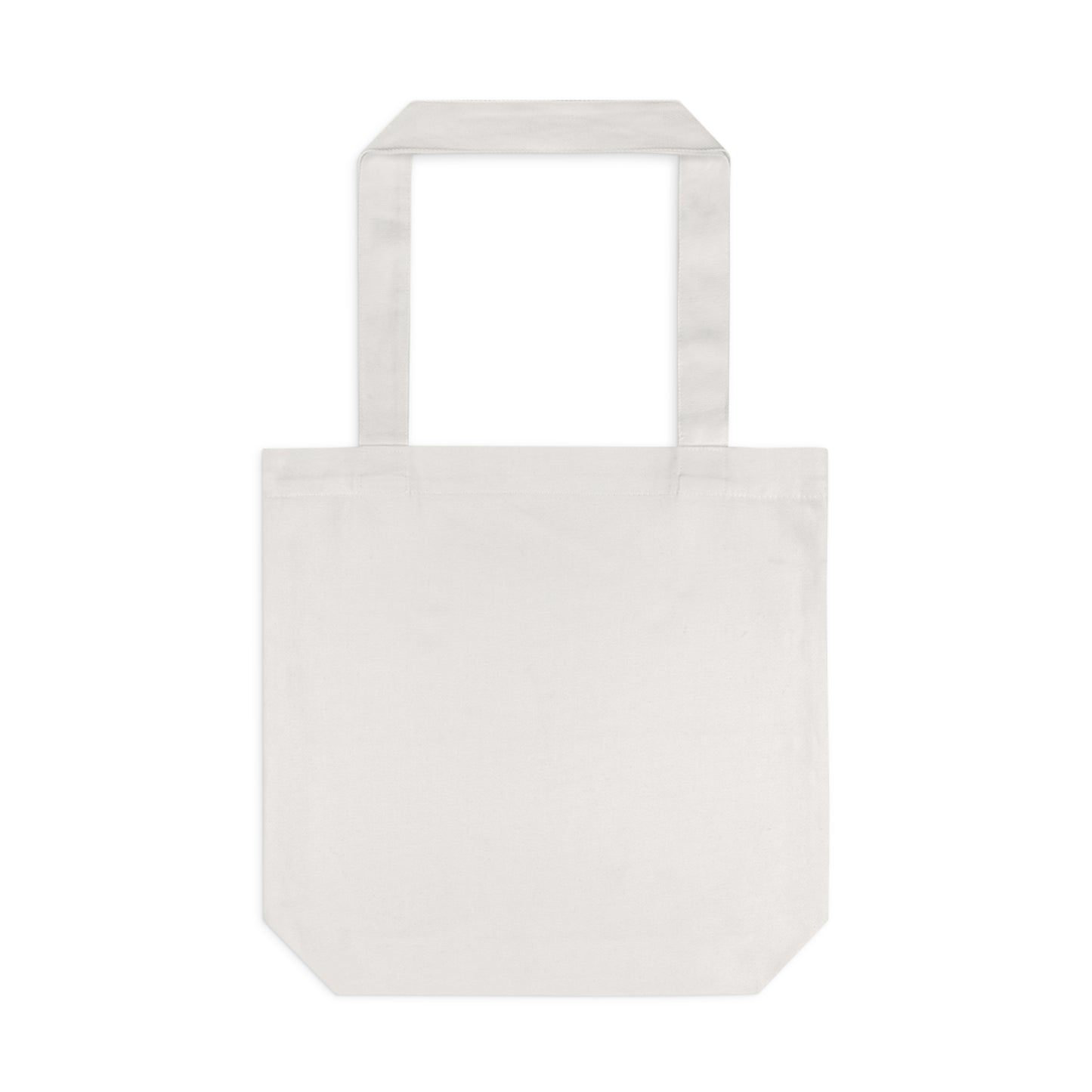 Is It Christmas Yet Tote Bag in Cream