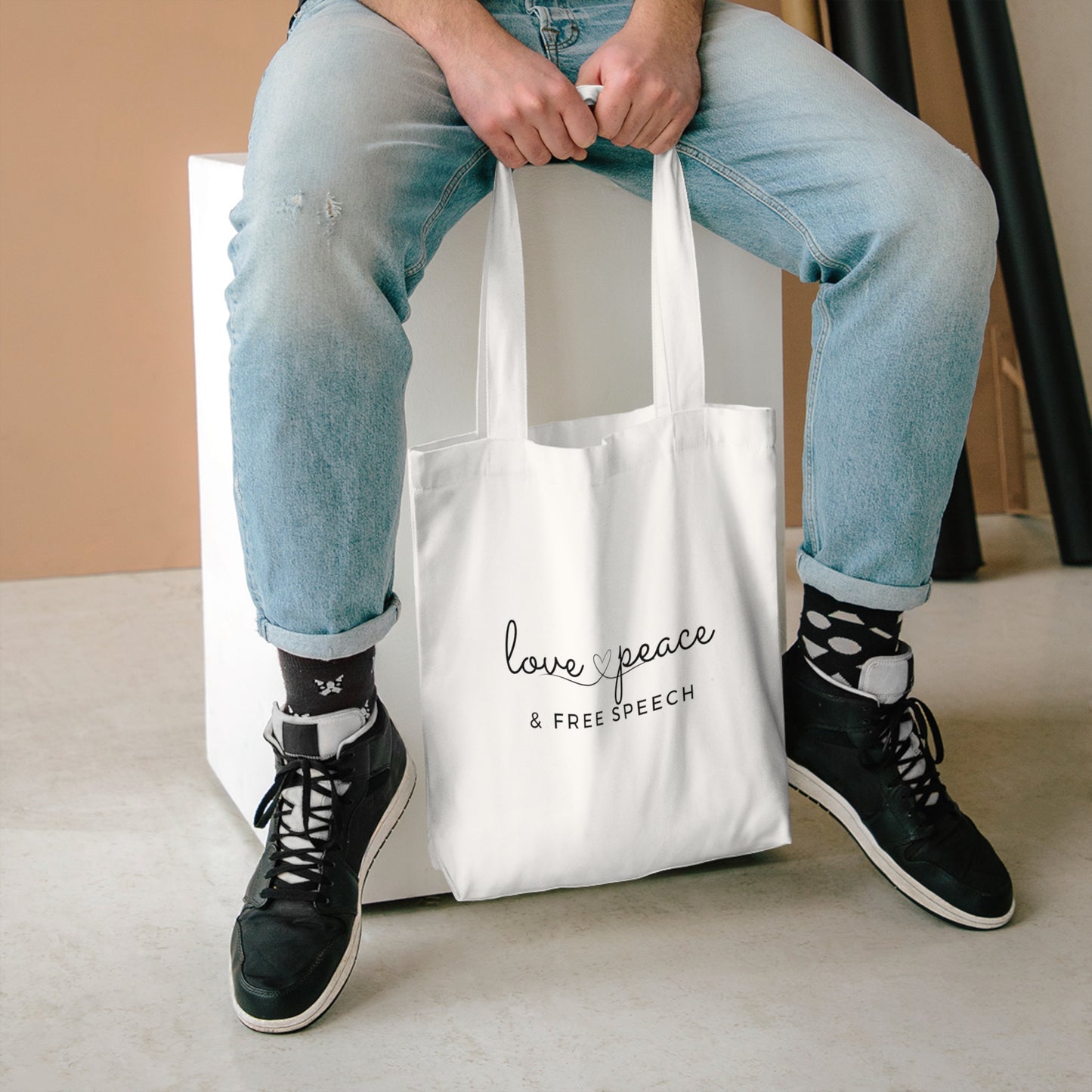 Tote Bag LPFS